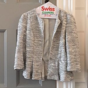 H&M fitted jacket